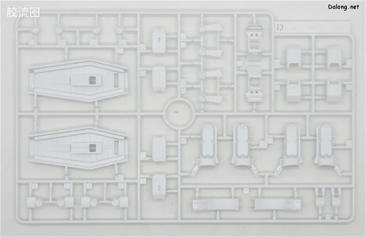 HG 雷霆宙域 普通版 陆战型高达-S（高达THUNDERBOLT Ver.） - 图片